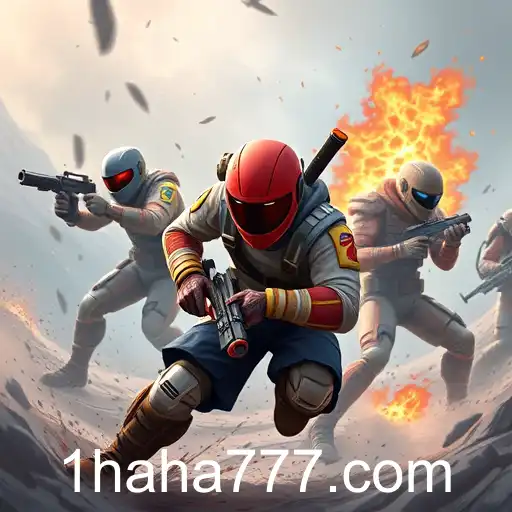 Exploring the Exciting World of 'Action Games' with Keyword 'haha777'