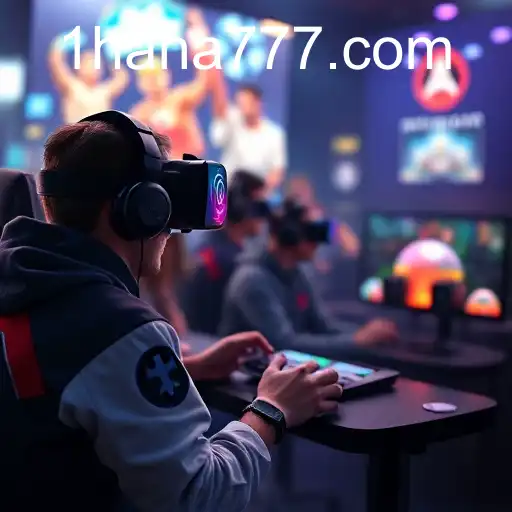 The Digital Playground: Expanding Realms of Online Gaming