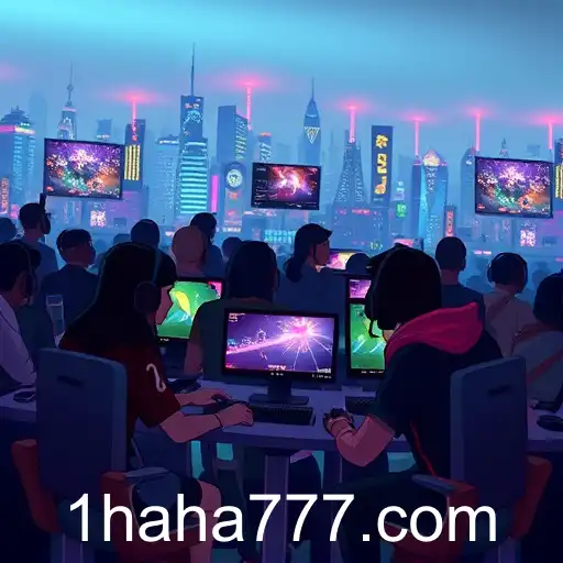 Gaming Landscape Evolves with Innovative Trends