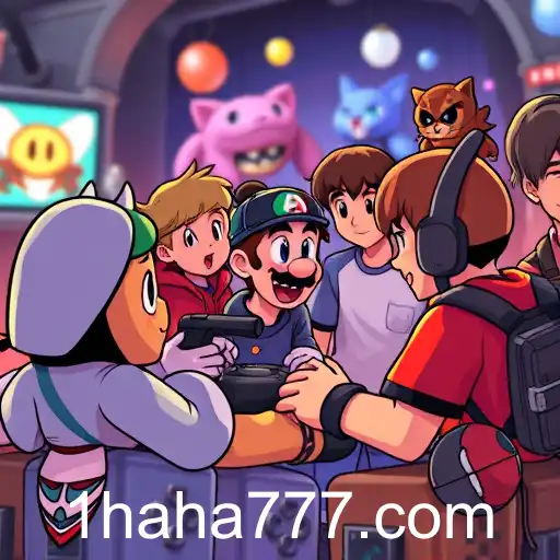 Exploring the Excitement of 'Multiplayer Fun' Games on Popular Platforms
