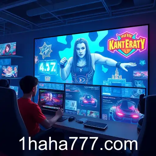 The Rise of Online Gaming Platforms