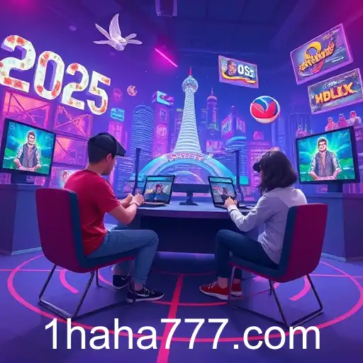 Change and Growth in the Online Gaming Industry