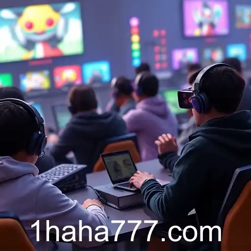 Online Gaming Trends in 2025