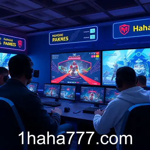 The Evolution of Gaming with Haha777