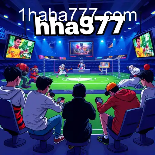 The Rise of Online Gaming: Exploring the Phenomenon of 'haha777'