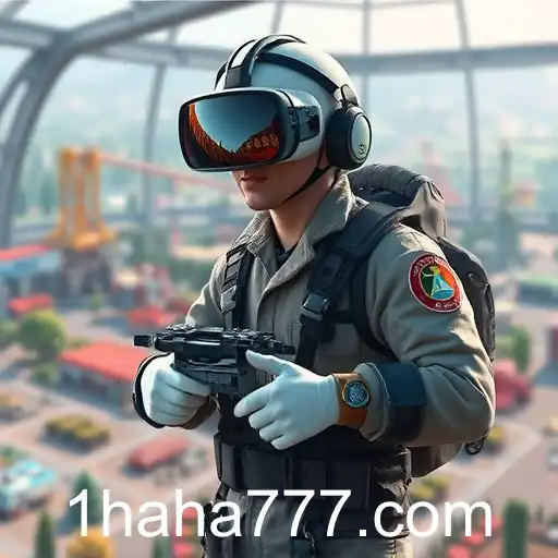 Exploring the All-Embracing Universe of Simulation World on Haha777